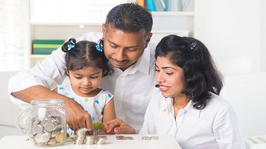 What Money-Savvy Kids? 5 Lessons to Set Them Up for Financial Success