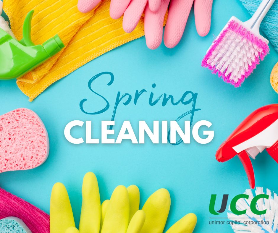 Spring Has Sprung, Now It’s Time to Get a Jump on Your Spring Cleaning