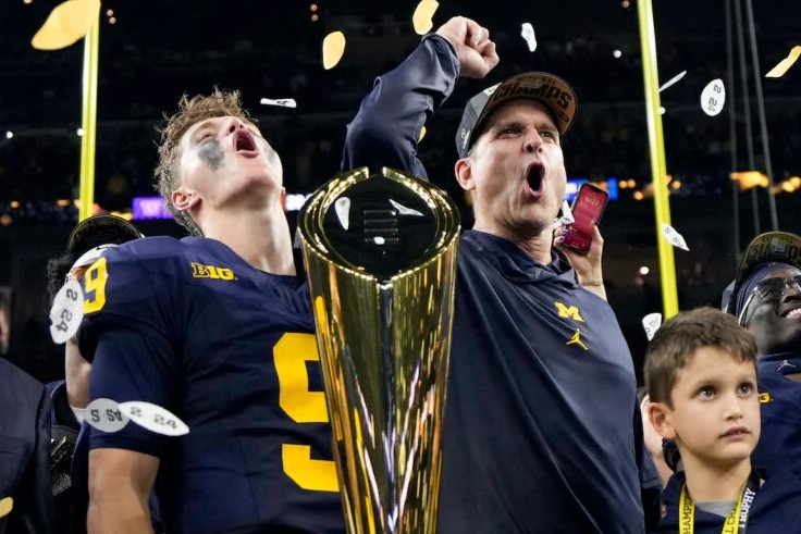 Michigan Football & Interest Rates